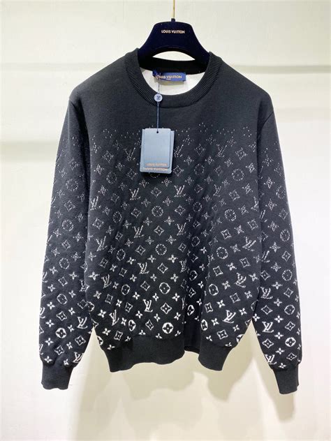 louis vuitton sweatshirt women's|Louis Vuitton sweatshirt sale.